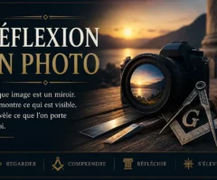 RÉFLEXION EN PHOTO : QUAND L’IMAGE DEVIENT MIROIR DE L’ÂME